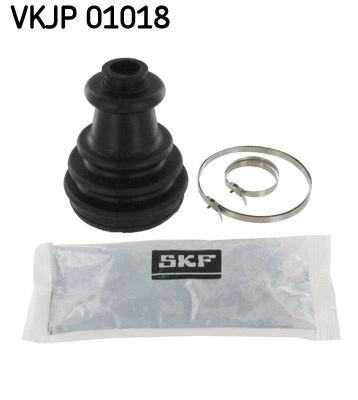 Kardaninio veleno gofruotoji membrana SKF VKJP 01018