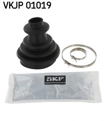 Kardaninio veleno gofruotoji membrana SKF VKJP 01019