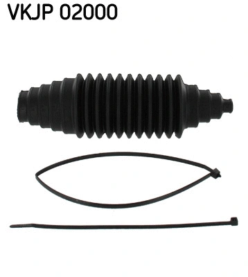 Vairo gofruotoji membrana SKF VKJP 02000