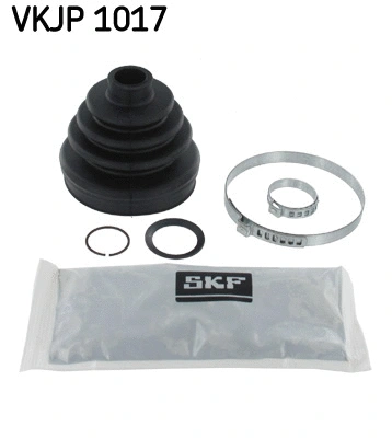 Kardaninio veleno gofruotoji membrana SKF VKJP 1017