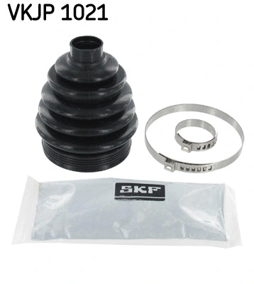 Kardaninio veleno gofruotoji membrana SKF VKJP 1021