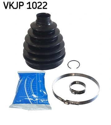 Kardaninio veleno gofruotoji membrana SKF VKJP 1022