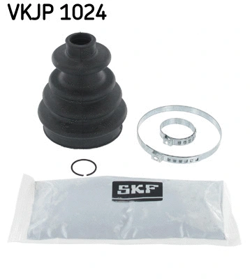 Kardaninio veleno gofruotoji membrana SKF VKJP 1024