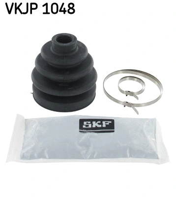 Kardaninio veleno gofruotoji membrana SKF VKJP 1048
