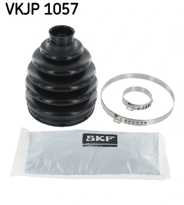 Kardaninio veleno gofruotoji membrana SKF VKJP 1057