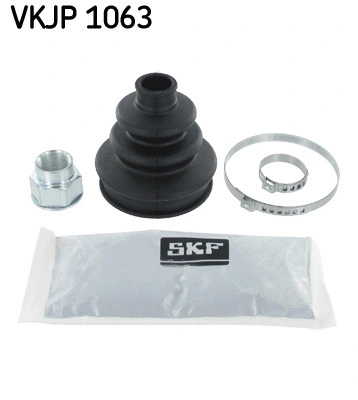 Kardaninio veleno gofruotoji membrana SKF VKJP 1063