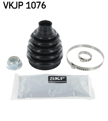 Kardaninio veleno gofruotoji membrana SKF VKJP 1076