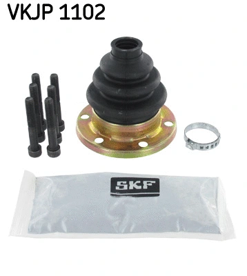 Kardaninio veleno gofruotoji membrana SKF VKJP 1102