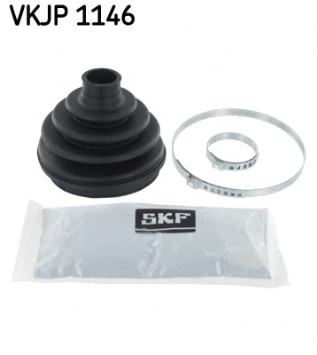 Kardaninio veleno gofruotoji membrana SKF VKJP 1146