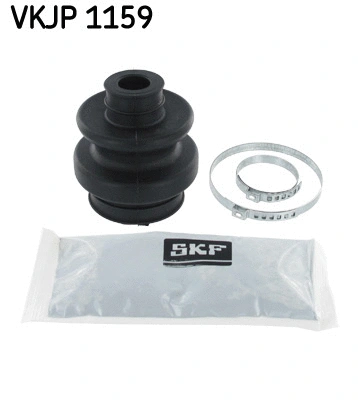 Kardaninio veleno gofruotoji membrana SKF VKJP 1159
