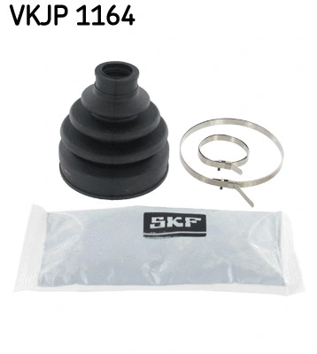 Kardaninio veleno gofruotoji membrana SKF VKJP 1164