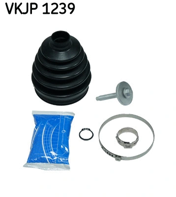 Kardaninio veleno gofruotoji membrana SKF VKJP 1239