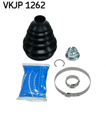 Kardaninio veleno gofruotoji membrana SKF VKJP 1262