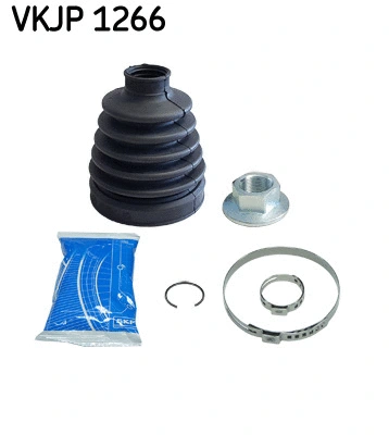 Kardaninio veleno gofruotoji membrana SKF VKJP 1266