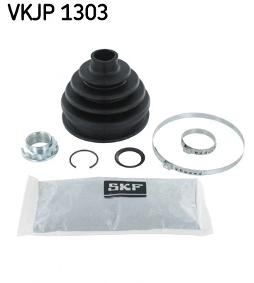 Kardaninio veleno gofruotoji membrana SKF VKJP 1303