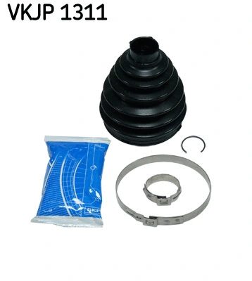 Kardaninio veleno gofruotoji membrana SKF VKJP 1311