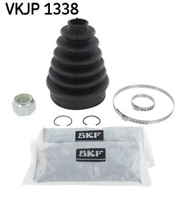 Kardaninio veleno gofruotoji membrana SKF VKJP 1338