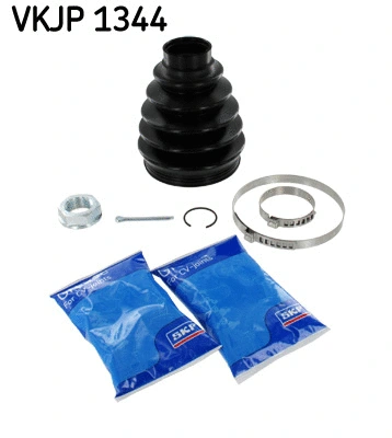 Kardaninio veleno gofruotoji membrana SKF VKJP 1344