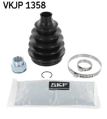 Kardaninio veleno gofruotoji membrana SKF VKJP 1358