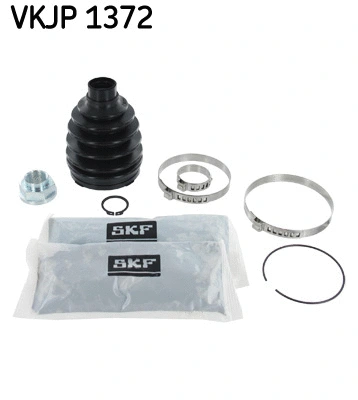 Kardaninio veleno gofruotoji membrana SKF VKJP 1372