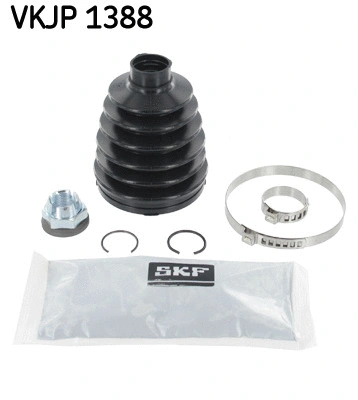 Kardaninio veleno gofruotoji membrana SKF VKJP 1388