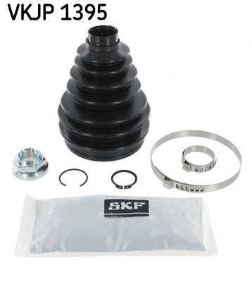 Kardaninio veleno gofruotoji membrana SKF VKJP 1395