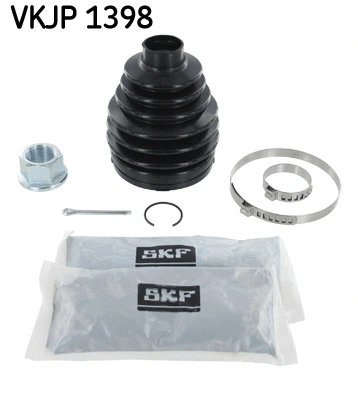 Kardaninio veleno gofruotoji membrana SKF VKJP 1398