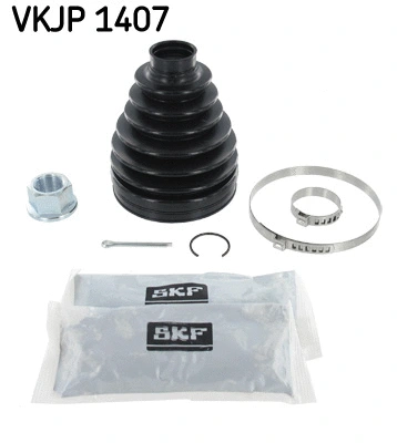 Kardaninio veleno gofruotoji membrana SKF VKJP 1407