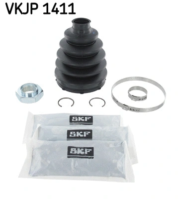 Kardaninio veleno gofruotoji membrana SKF VKJP 1411
