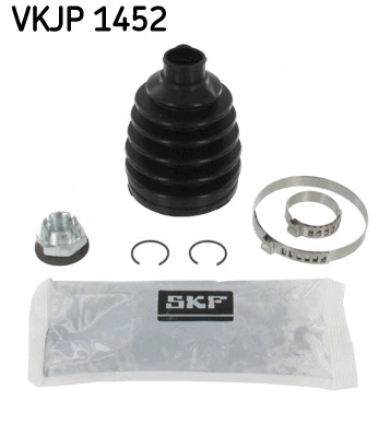 Kardaninio veleno gofruotoji membrana SKF VKJP 1452