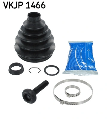 Kardaninio veleno gofruotoji membrana SKF VKJP 1466