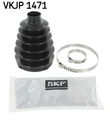 Kardaninio veleno gofruotoji membrana SKF VKJP 1471