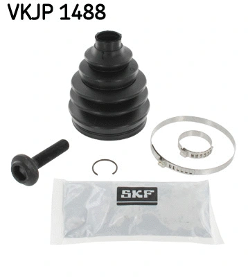 Kardaninio veleno gofruotoji membrana SKF VKJP 1488