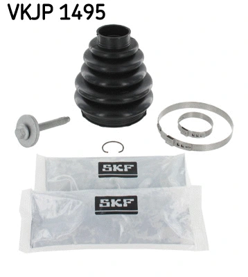 Kardaninio veleno gofruotoji membrana SKF VKJP 1495