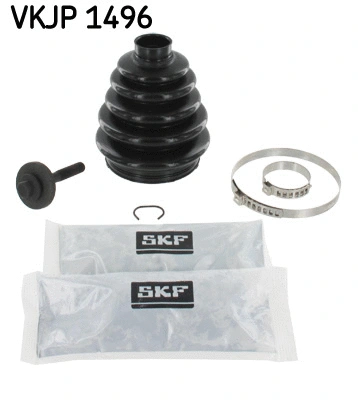 Kardaninio veleno gofruotoji membrana SKF VKJP 1496