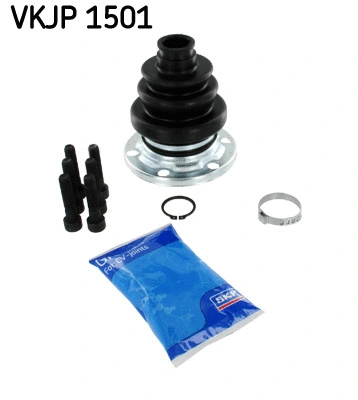 Kardaninio veleno gofruotoji membrana SKF VKJP 1501