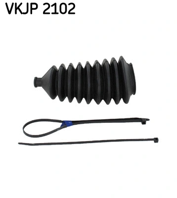 Vairo gofruotoji membrana SKF VKJP 2102