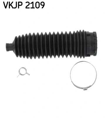 Vairo gofruotoji membrana SKF VKJP 2109