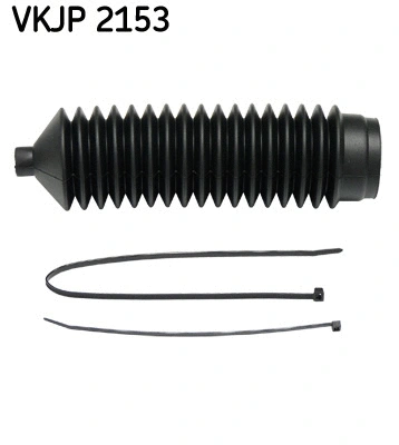 Vairo gofruotoji membrana SKF VKJP 2153
