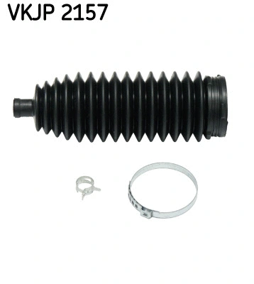 Vairo gofruotoji membrana SKF VKJP 2157