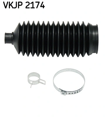 Vairo gofruotoji membrana SKF VKJP 2174