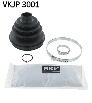 Kardaninio veleno gofruotoji membrana SKF VKJP 3001