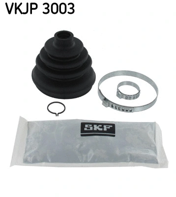 Kardaninio veleno gofruotoji membrana SKF VKJP 3003