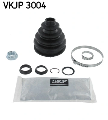 Kardaninio veleno gofruotoji membrana SKF VKJP 3004
