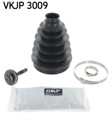 Kardaninio veleno gofruotoji membrana SKF VKJP 3009