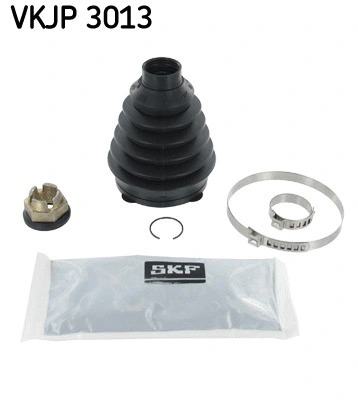 Kardaninio veleno gofruotoji membrana SKF VKJP 3013