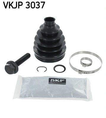 Kardaninio veleno gofruotoji membrana SKF VKJP 3037