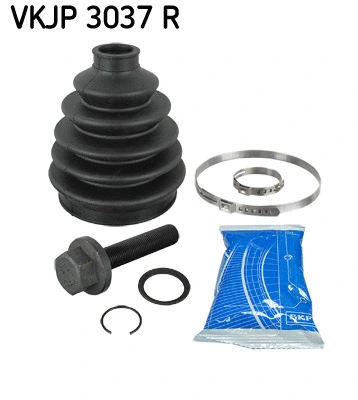 Kardaninio veleno gofruotoji membrana SKF VKJP 3037 R