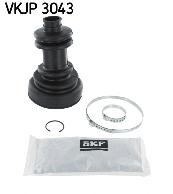Kardaninio veleno gofruotoji membrana SKF VKJP 3043