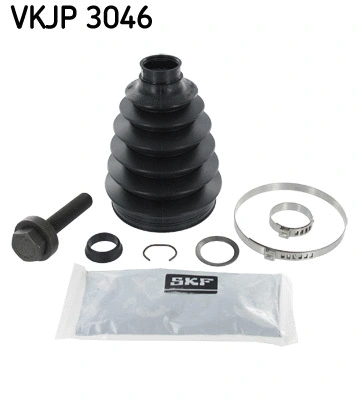 Kardaninio veleno gofruotoji membrana SKF VKJP 3046